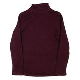 THE NORTH FACE Womens Jacket Maroon M