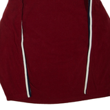 TOMMY HILFIGER Lightweight Mens Pullover Jacket Red XL