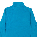 THE NORTH FACE Lightweight Pullover Womens Fleece Jacket Blue M
