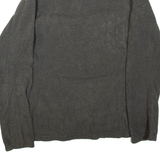 THE NORTH FACE Lightweight Pullover Womens Fleece Jacket Grey M