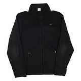 NIKE Mens Track Jacket Black L