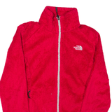 THE NORTH FACE Womens Fleece Jacket Pink S