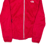 THE NORTH FACE Womens Fleece Jacket Pink S