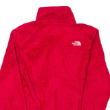 THE NORTH FACE Womens Fleece Jacket Pink S