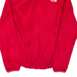 THE NORTH FACE Womens Fleece Jacket Pink S
