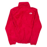 THE NORTH FACE Womens Fleece Jacket Pink S