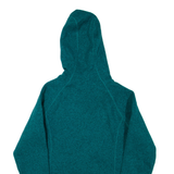 THE NORTH FACE Womens Jacket Green Hooded S