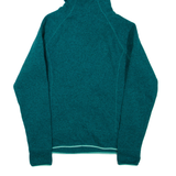 THE NORTH FACE Womens Jacket Green Hooded S