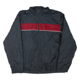 STARTER Mens Track Jacket Grey XL