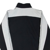 REEBOK Hockey Mens Track Jacket Black L