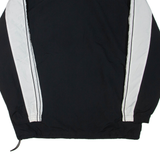 REEBOK Hockey Mens Track Jacket Black L