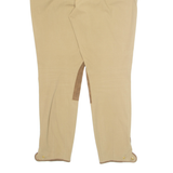 POLO RALPH LAUREN Womens Trousers Beige Regular Tapered W34 L27