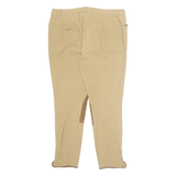 POLO RALPH LAUREN Womens Trousers Beige Regular Tapered W34 L27