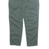 CARHARTT Mens Trousers Green Regular Tapered W29 L26