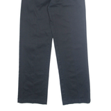 DICKIES Chino 874 Mens Trousers Black Regular Tapered W27 L30