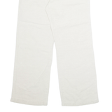 TRAILER Womens Trousers Beige Regular Straight W32 L29