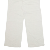 TRAILER Womens Trousers Beige Regular Straight W32 L29