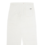 ENERGIE Womens Trousers Beige Regular Straight W34 L33