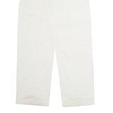 ENERGIE Womens Trousers Beige Regular Straight W34 L33