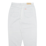 TEDDYS Mens Trousers Grey Regular Tapered W30 L29