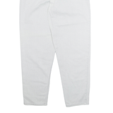 TEDDYS Mens Trousers Grey Regular Tapered W30 L29