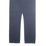 LEVI'S 581 Mens Trousers Blue Regular Tapered W32 L32