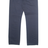 LEVI'S 581 Mens Trousers Blue Regular Tapered W32 L32