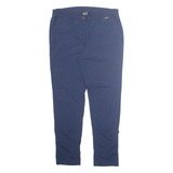 JACK WILLS Outdoor Womens Trousers Blue Regular Tapered W32 L29