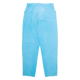 LEE Chino Mens Trousers Blue Regular Tapered W30 L30