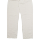 LEVI'S Mens Trousers Beige Regular Tapered W30 L32