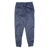 LOTTO Mens Track Pants Blue Tapered L W30 L31