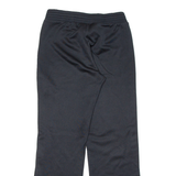 CHAMPION Womens Track Pants Black Wide-Leg M W28 L30