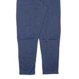 UMBRO Mens Track Pants Blue Straight XL W31 L31