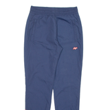 WRUNG Mens Track Pants Blue Tapered S W26 L31