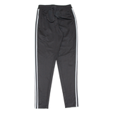 ADIDAS Womens Track Pants Black Straight XS W23 L28
