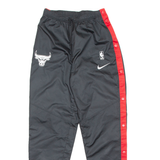NIKE Nba Mens Track Pants Black Tapered XS W24 L30