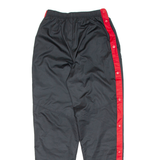 NIKE Nba Mens Track Pants Black Tapered XS W24 L30