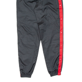 NIKE Nba Mens Track Pants Black Tapered XS W24 L30