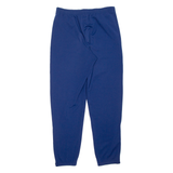 LOTTO Mens Track Pants Blue Straight L W31 L32