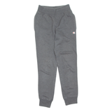 CHAMPION REVERSE WEAVE Mens Joggers Grey Tapered S W24 L29