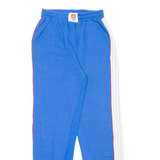 FORD LEASING Mens Joggers Blue Tapered L W24 L31