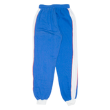 FORD LEASING Mens Joggers Blue Tapered L W24 L31