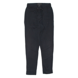 AIR JORDAN Mens Joggers Black Tapered S W25 L29