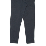 AIR JORDAN Mens Joggers Black Tapered S W25 L29