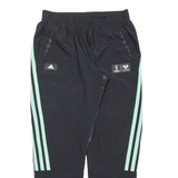 ADIDAS Fifa World Cup Qatar 2022 Volunteer Mens Track Pants Black L W31 L31