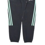 ADIDAS Fifa World Cup Qatar 2022 Volunteer Mens Track Pants Black L W31 L31