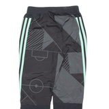 ADIDAS Fifa World Cup Qatar 2022 Volunteer Mens Track Pants Black L W31 L31