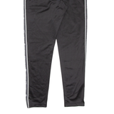 CHAMPION Mens Track Pants Black Straight S W28 L30