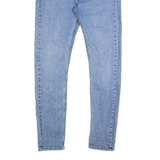 LEVI'S 519 Jeans Hi-ball Mens Blue Slim Skinny W29 L28