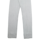 LEVI'S 511 Mens Jeans Grey Regular Tapered W30 L34